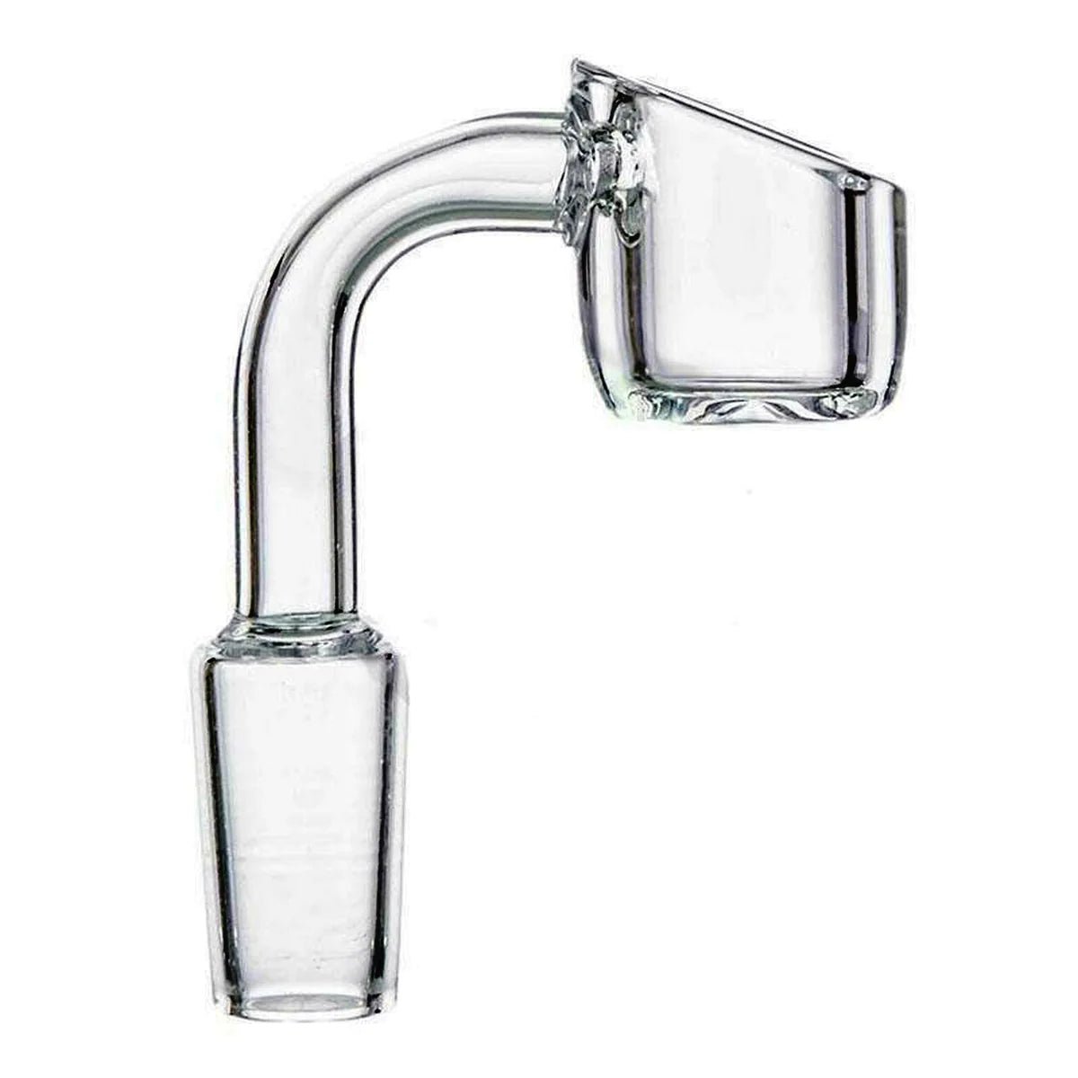 14mm 90 Degree Male Quartz Banger