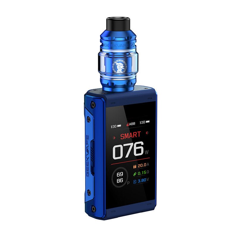 Geekvape T200 Kit with Z Sub Ohm 2021 Tank Atomizer 5.5ml - Image 5