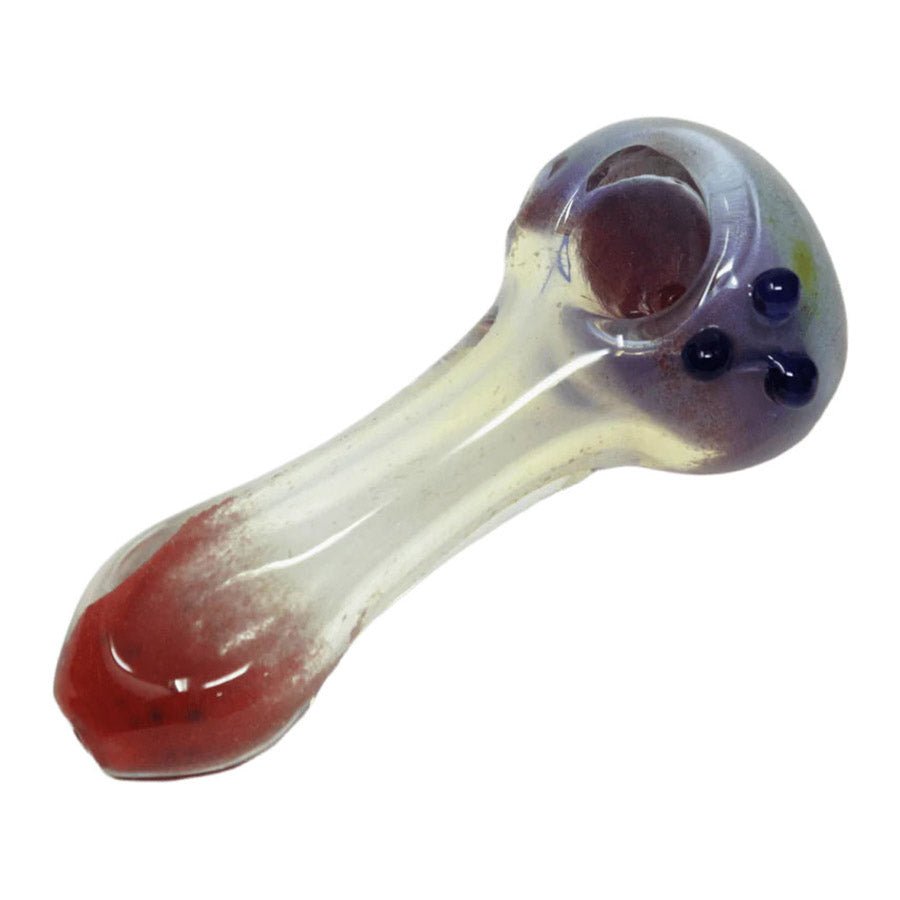 4.5″ Two Tone Hand Pipe – Assorted Design