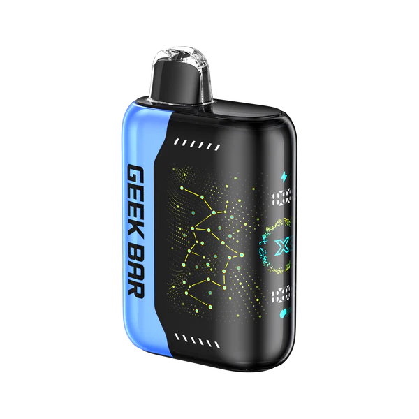 Blackberry Blueberry Geek Bar Pulse X 25000