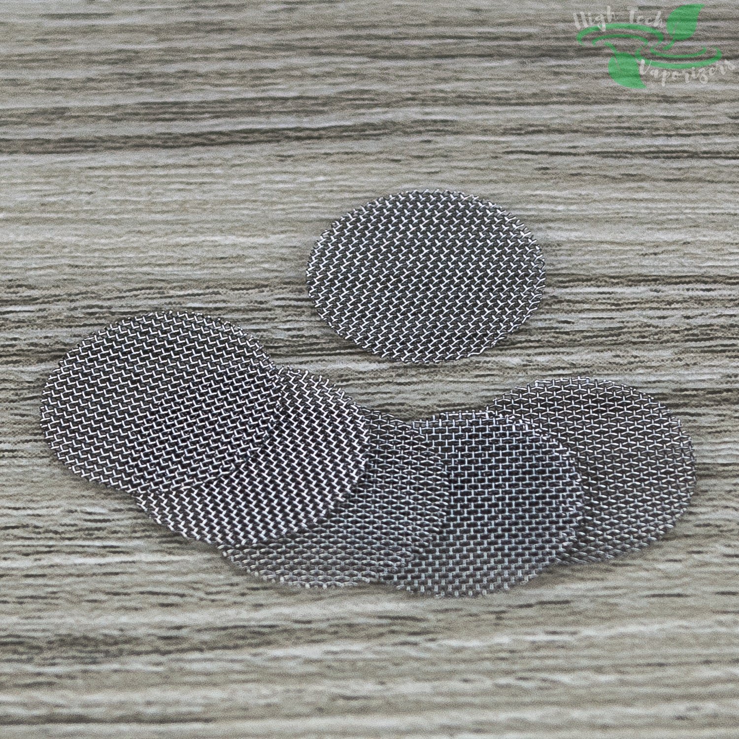 6 Pack Stainless Steel Screens