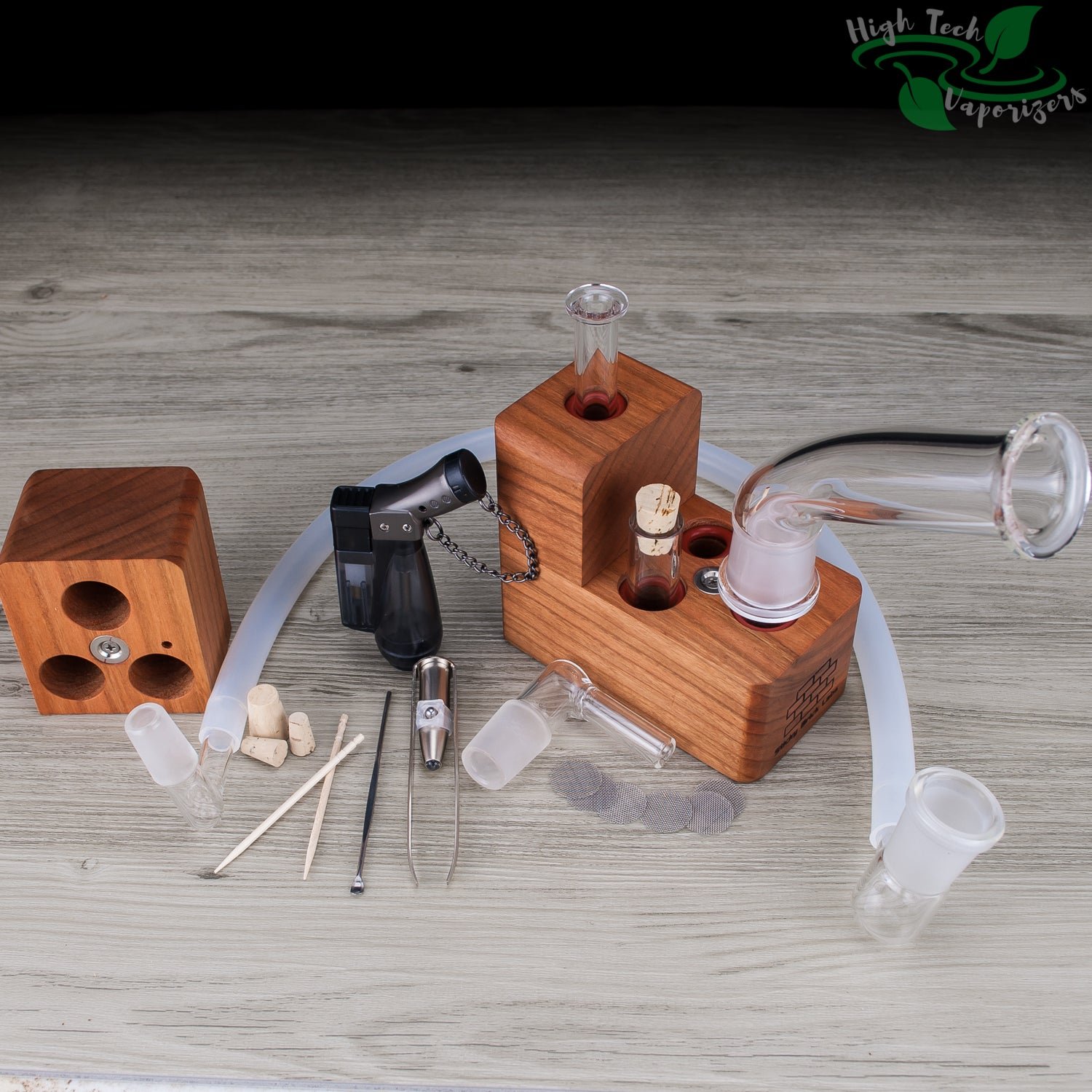 HydroBrick Maxx Flame Powered Extraction Device by Sticky Brick Labs - Image 6