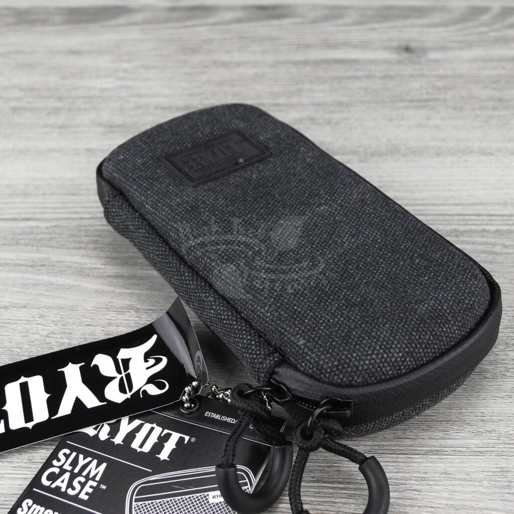 Ryot Slym Case W/ Smell Safe Technology
