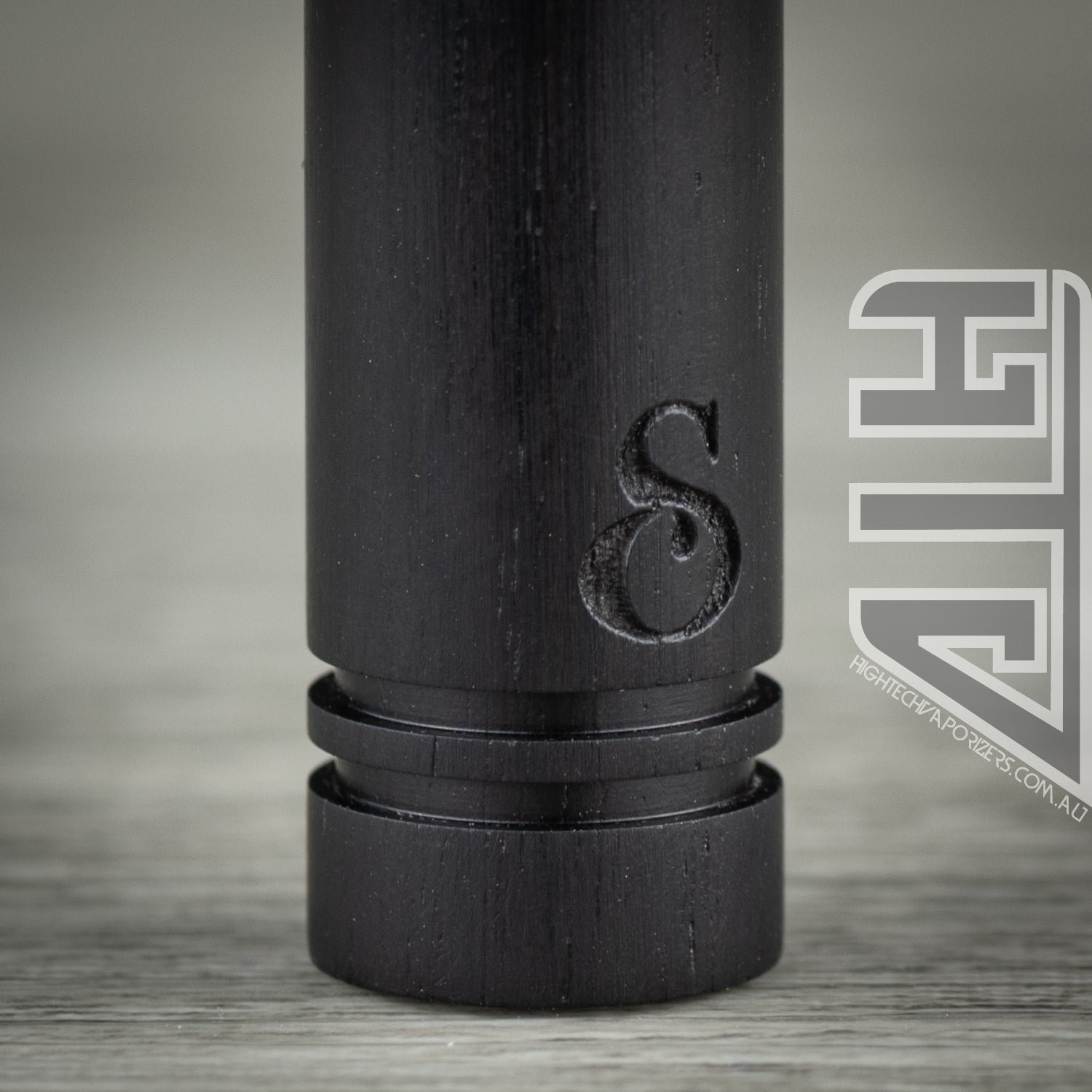 Black Wood XL Vortex & Intercooler by Simrell Collection - Image 5