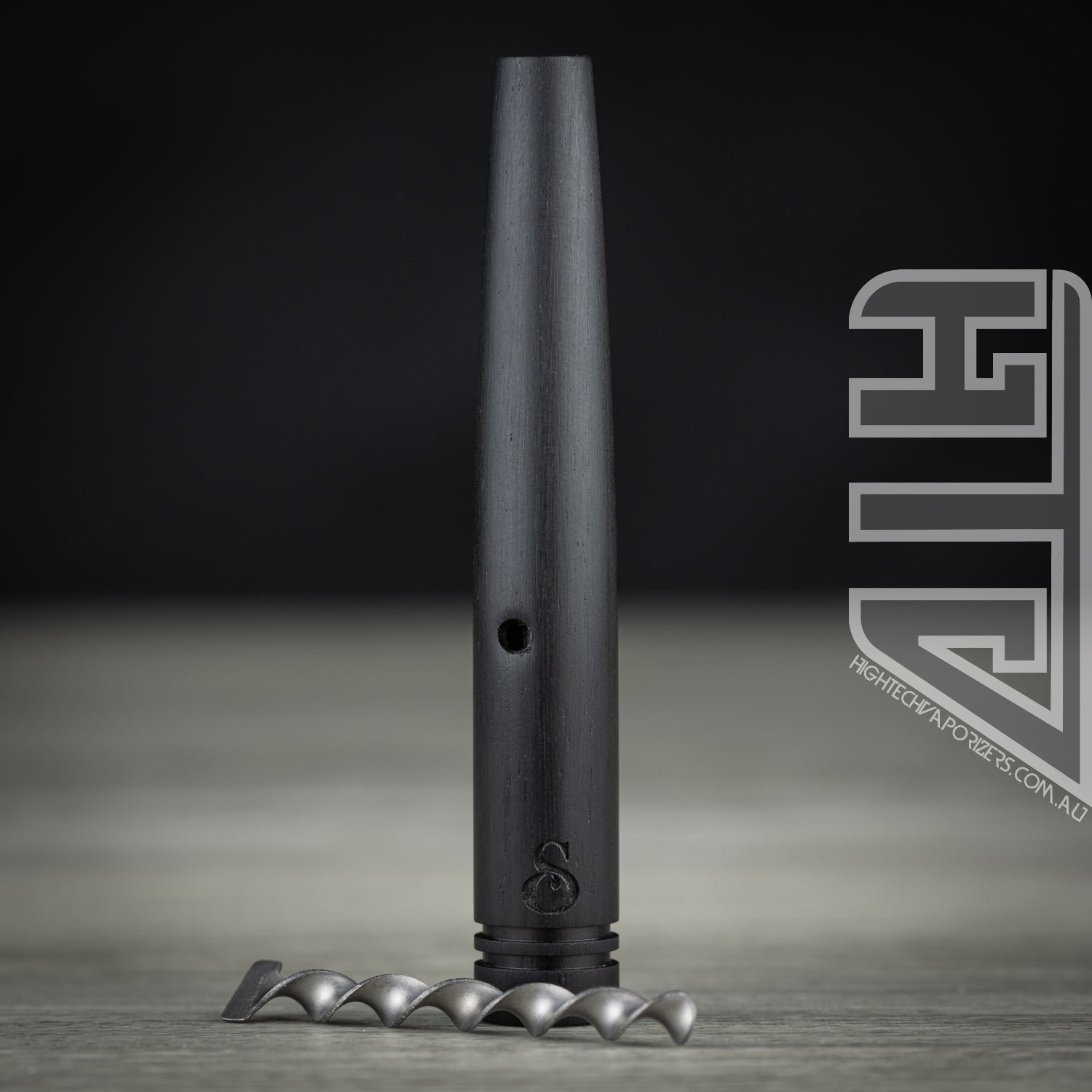 Black Wood XL Vortex & Intercooler by Simrell Collection - Image 4