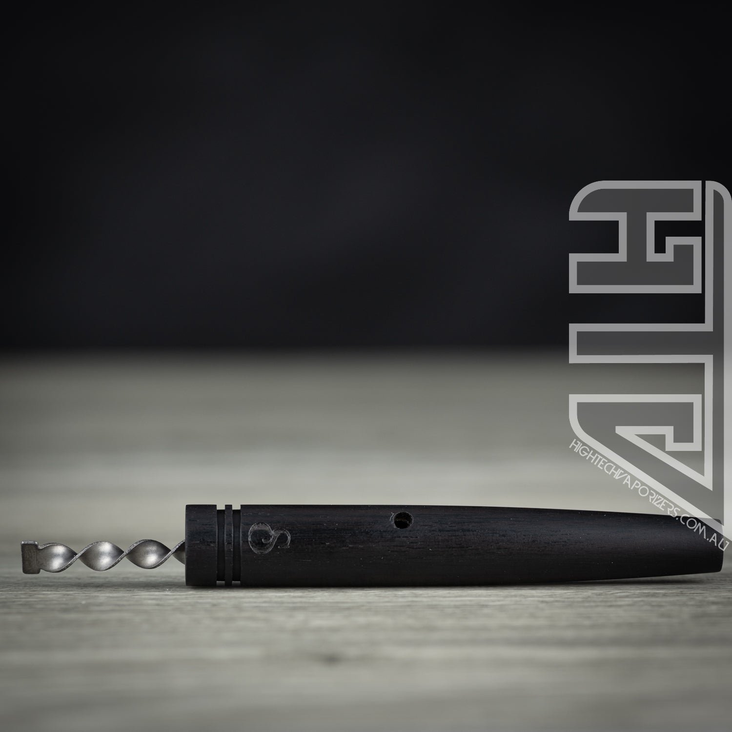 Black Wood XL Vortex & Intercooler by Simrell Collection - Image 3