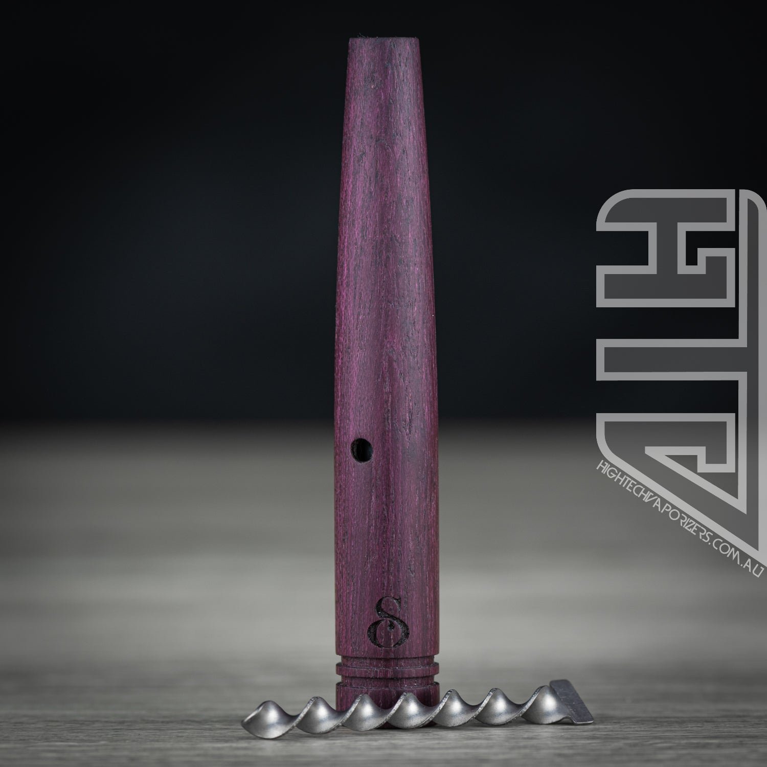 Purple Heart XL Vortex & Intercooler by Simrell Collection - Image 3