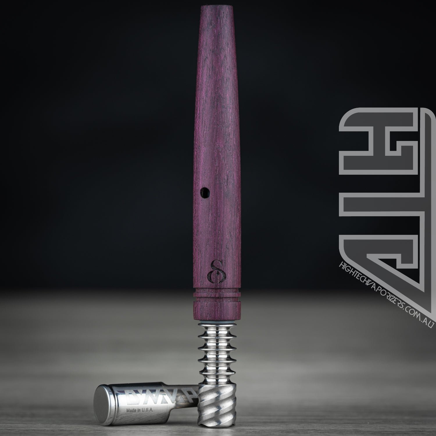 Purple Heart XL Vortex & Intercooler by Simrell Collection - Image 5