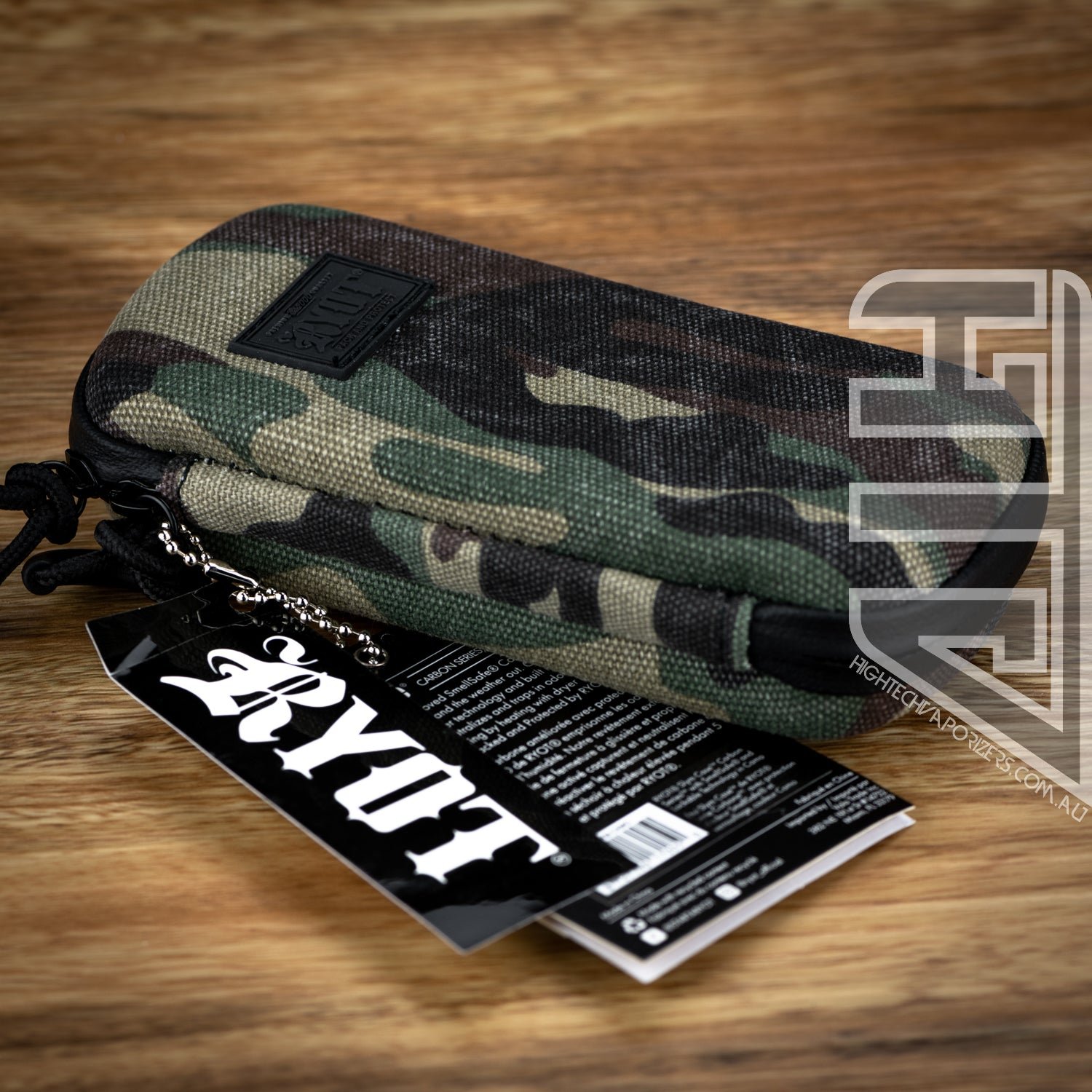 Ryot Slym Case W/ Smell Safe Technology - Image 5