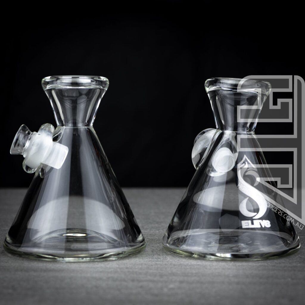 Elev8 Hand Crafted Duff Jar