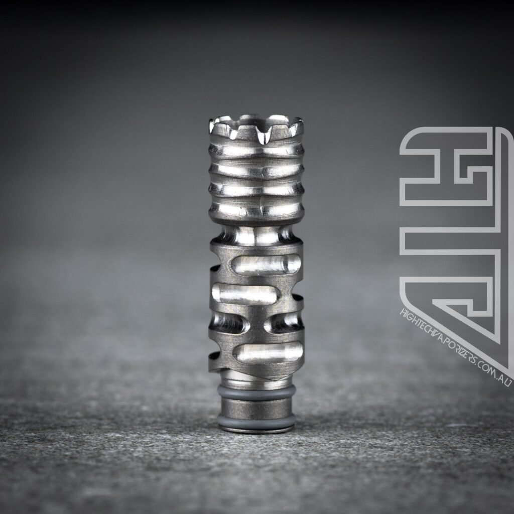 Titanium VonG Tip by DynaVap