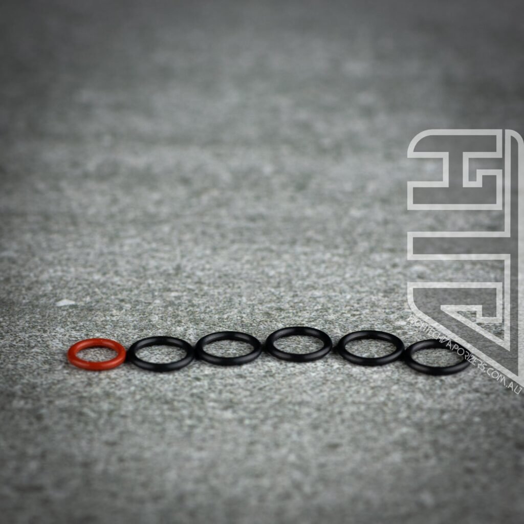 MVS O-ring Pack (Simrell)