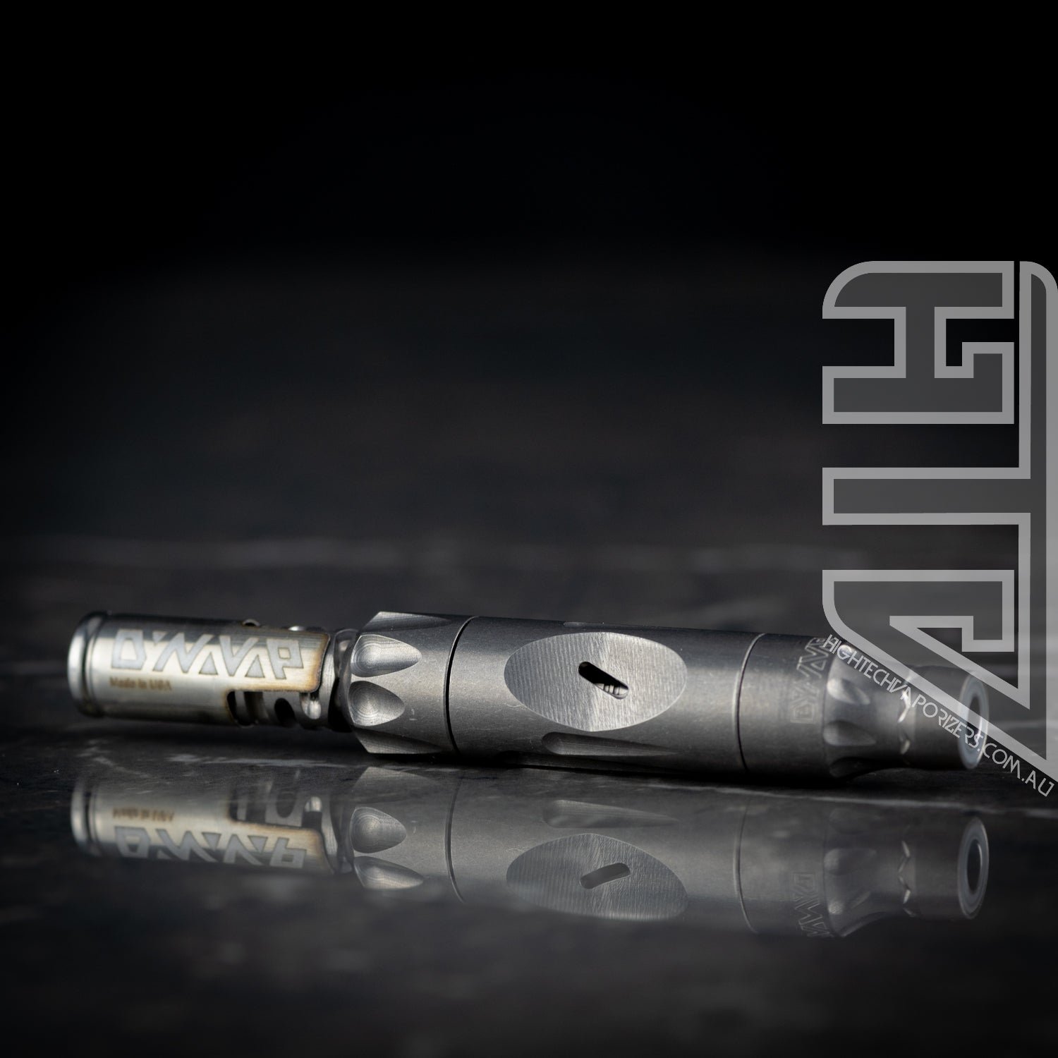 VONG (I) Titanium Flame Powered Extraction Device - Image 11