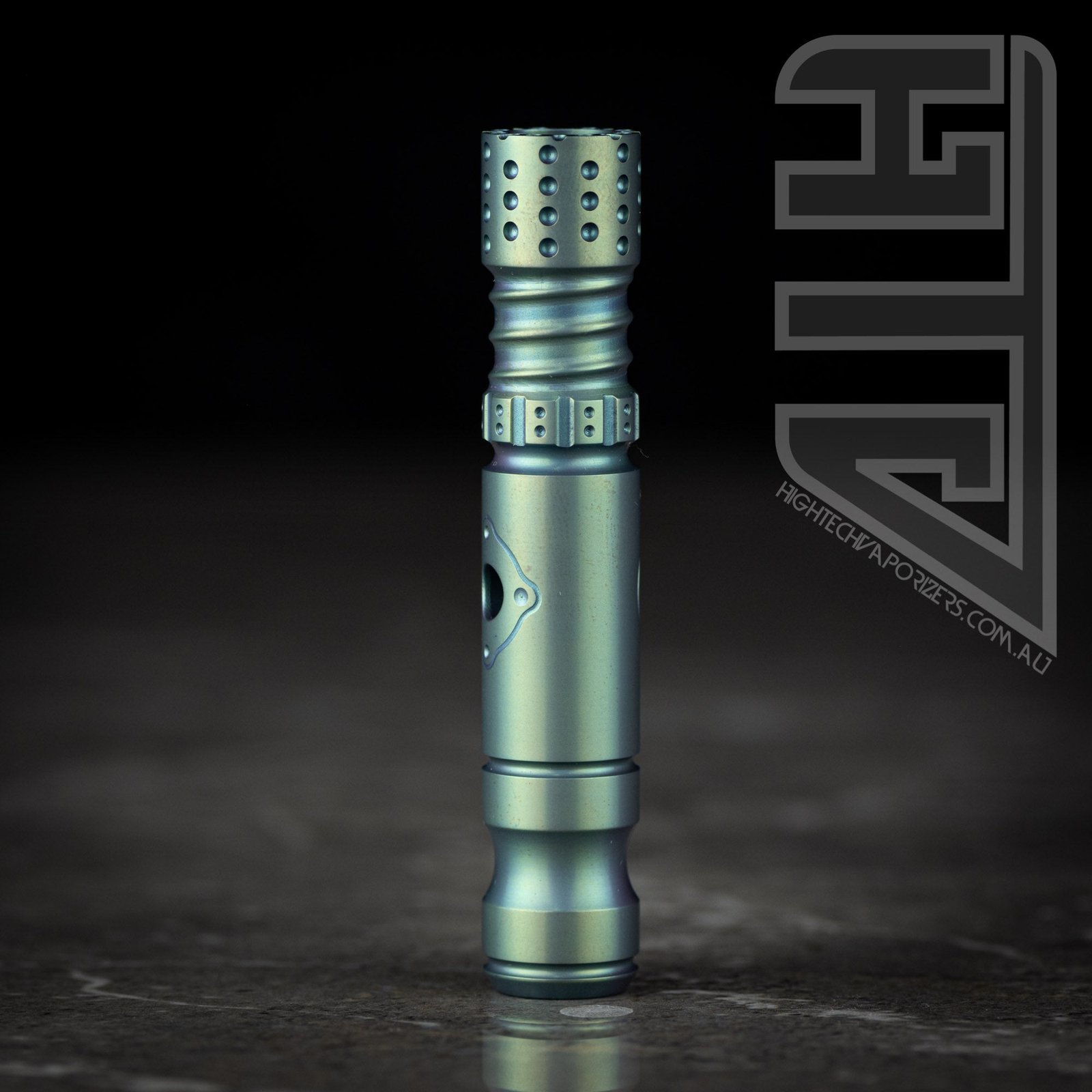Green Assassin Stem by JoeKing (Titanium) - Image 4