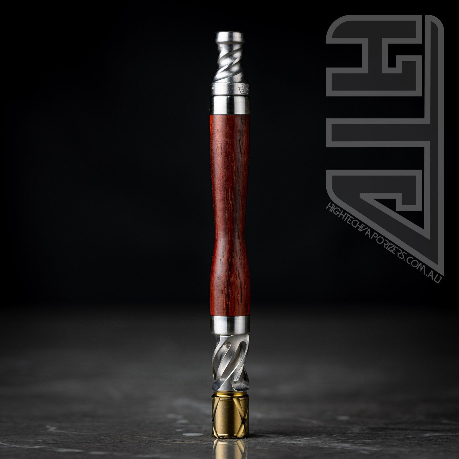 WoodWynd Flame Powered Extraction Device (Padauk) - Image 15