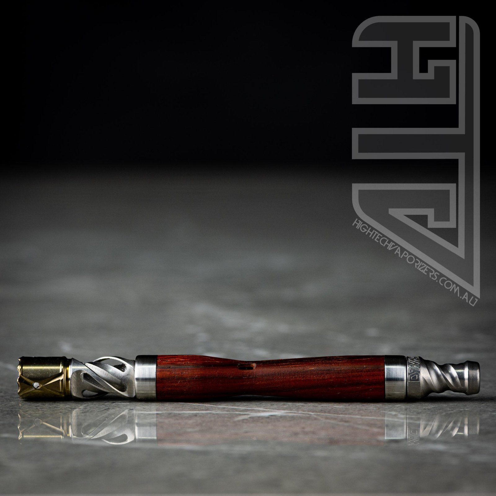 WoodWynd Flame Powered Extraction Device (Padauk) - Image 8