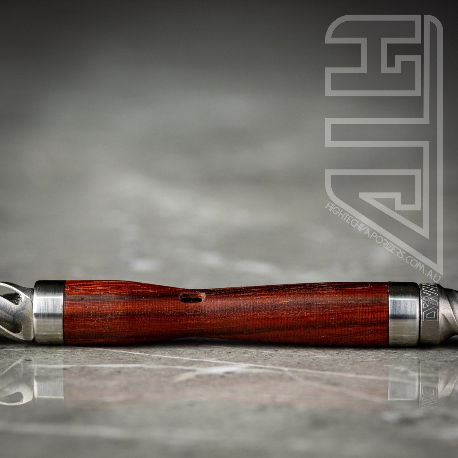 WoodWynd Flame Powered Extraction Device (Padauk) - Image 16
