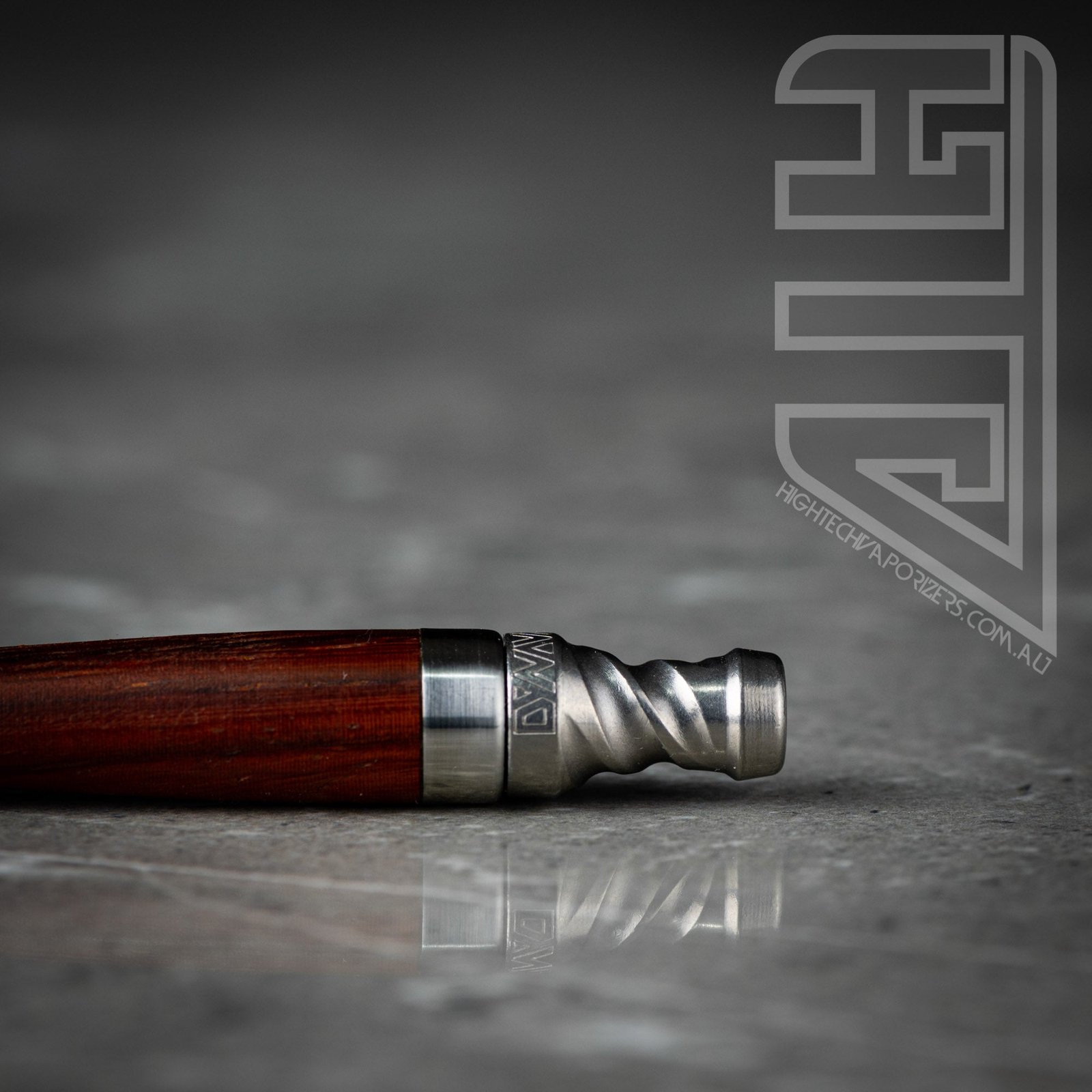 WoodWynd Flame Powered Extraction Device (Padauk) - Image 17