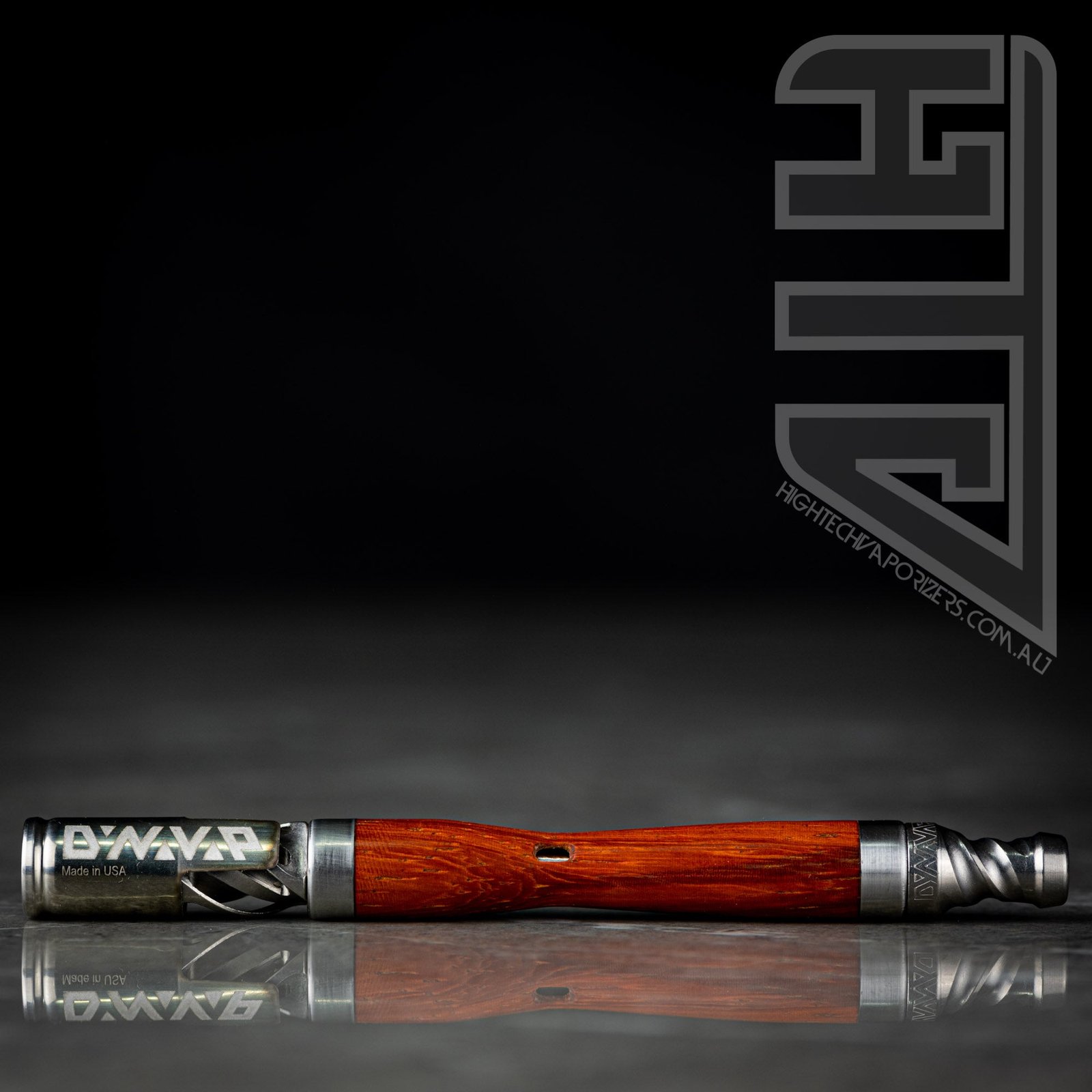 WoodWynd Flame Powered Extraction Device (Padauk) - Image 7