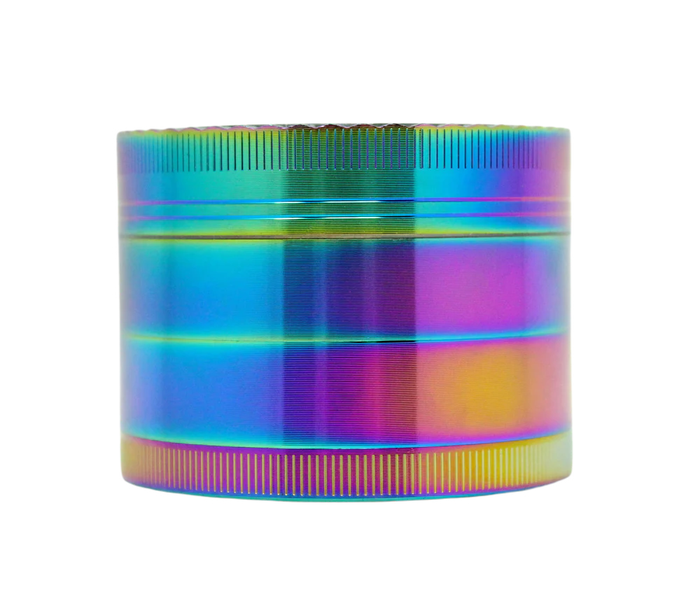EC420 Maze 65mm 4-Piece Grinder – Purple