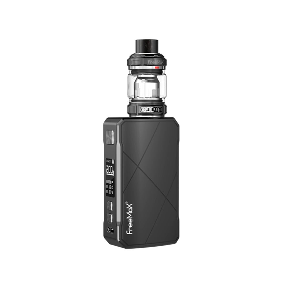 Freemax Maxus 200W Box Mod Kit with Maxus Pro/ M Pro 2 Tank - Image 3