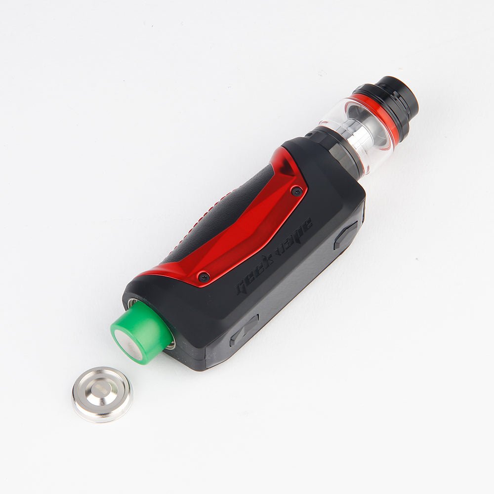 Geekvape Aegis Solo 100W TC Kit with Cerberus Tank - Image 10