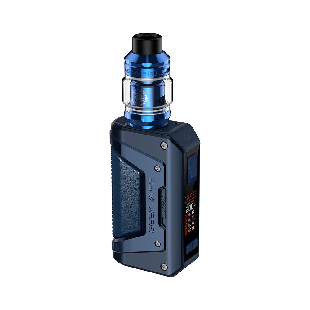 Geekvape L200 (Aegis Legend 2) Kit 200W with Z (Zeus) Tank - Image 6
