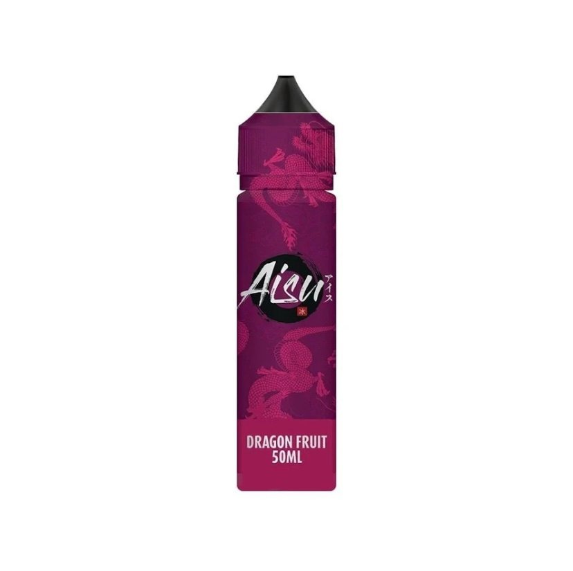 AISU 50ml Shortfill – Dragon Fruit