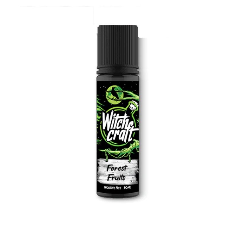 Witchcraft 50ml Shortfill – Forest Fruits
