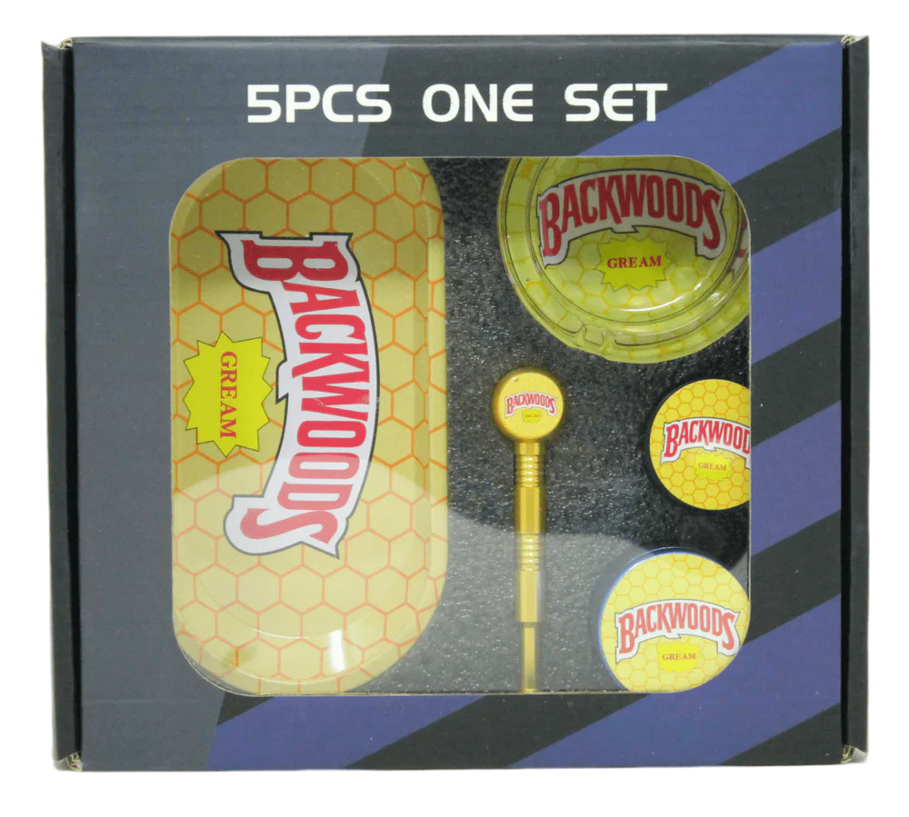 Smoker’s Gift Set – Backwoods Design