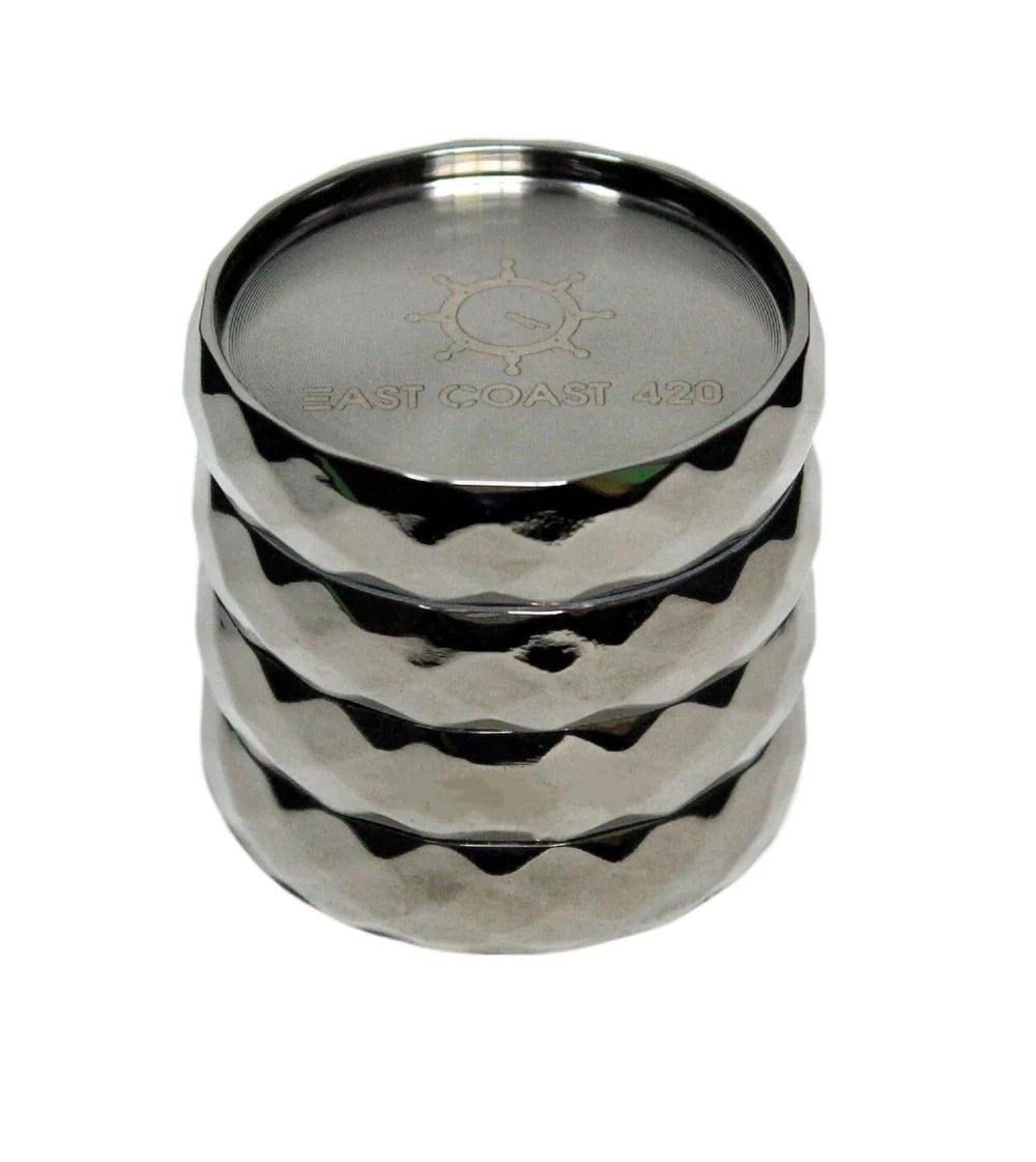 EC420 Diamond Shape Grinder – 55mm 4-Piece