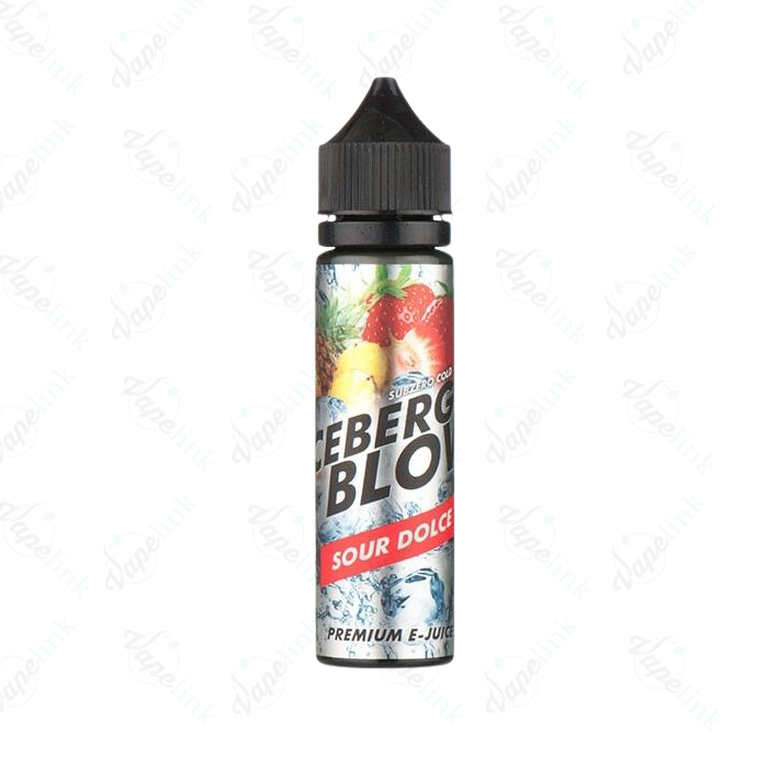 Iceberg Blow – Sour Dolce 60ml - Image 2
