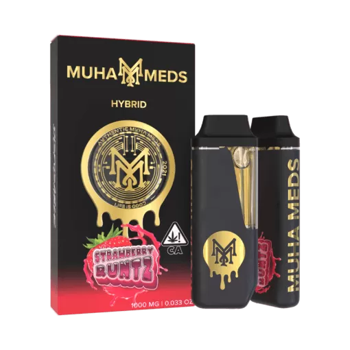 MUHA MEDS STARBURST RUNTZ | INDICA