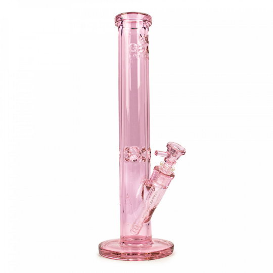 15″ Gear Premium 7mm Thick Straight Bong - Image 3
