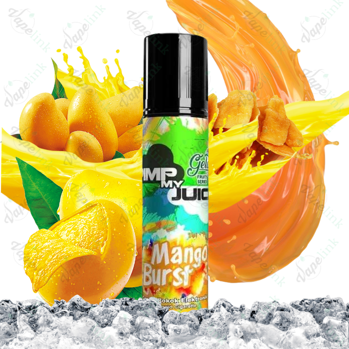 Pimp My Juice – Mango Burst ICED 60ml