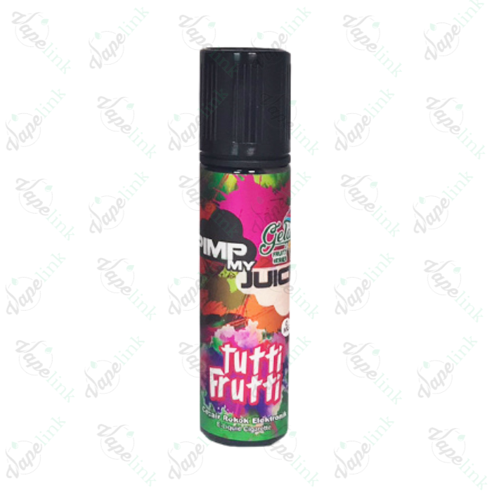 Pimp My Juice – Tutti Frutti ICED 60ml - Image 2