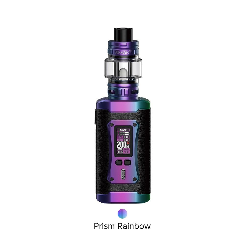 SMOK Morph 2 230W Mod Kit with TFV18 Tank 7.5ml - Image 4
