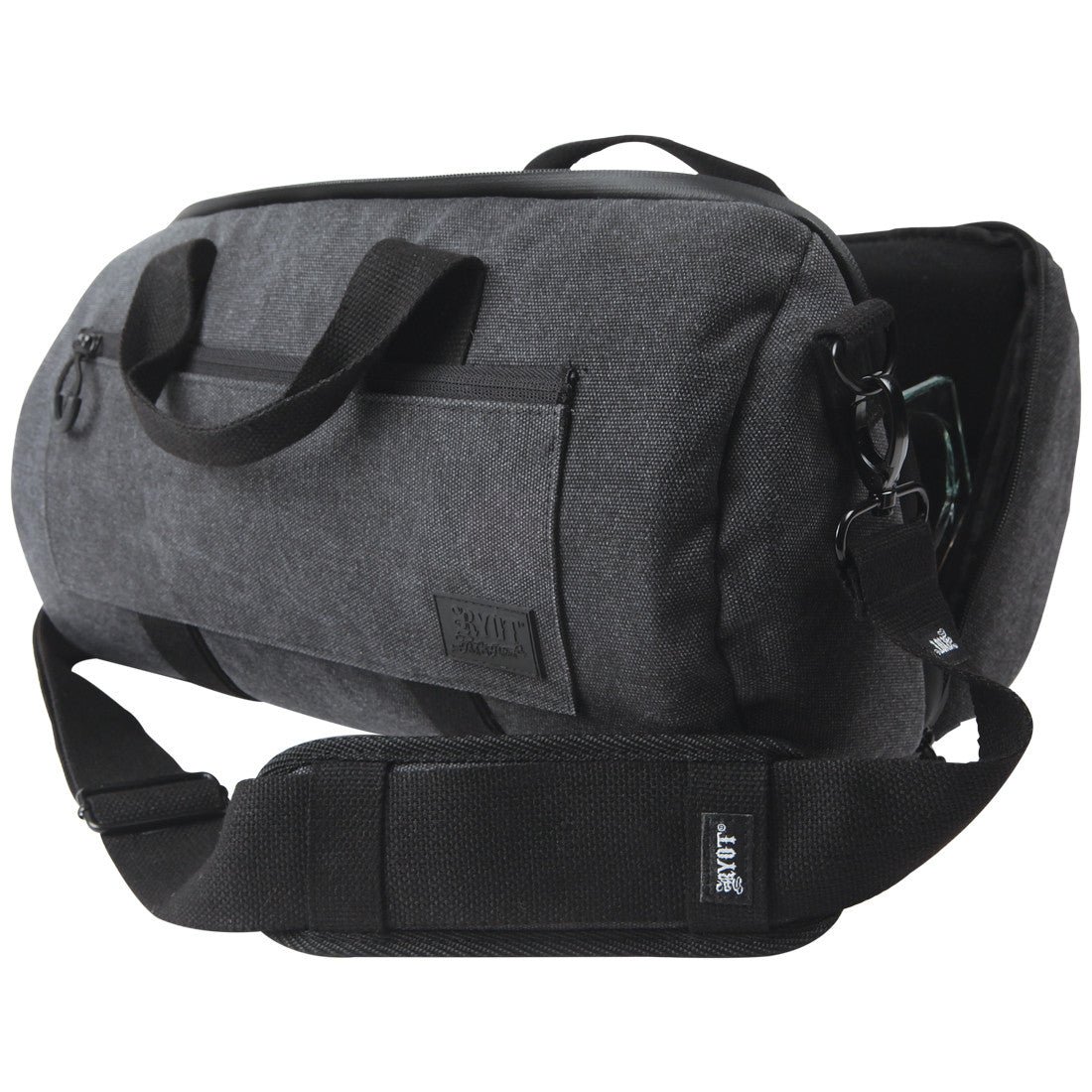 RYOT® 406mm SmellSafe™ Pro-Duffle - Image 7
