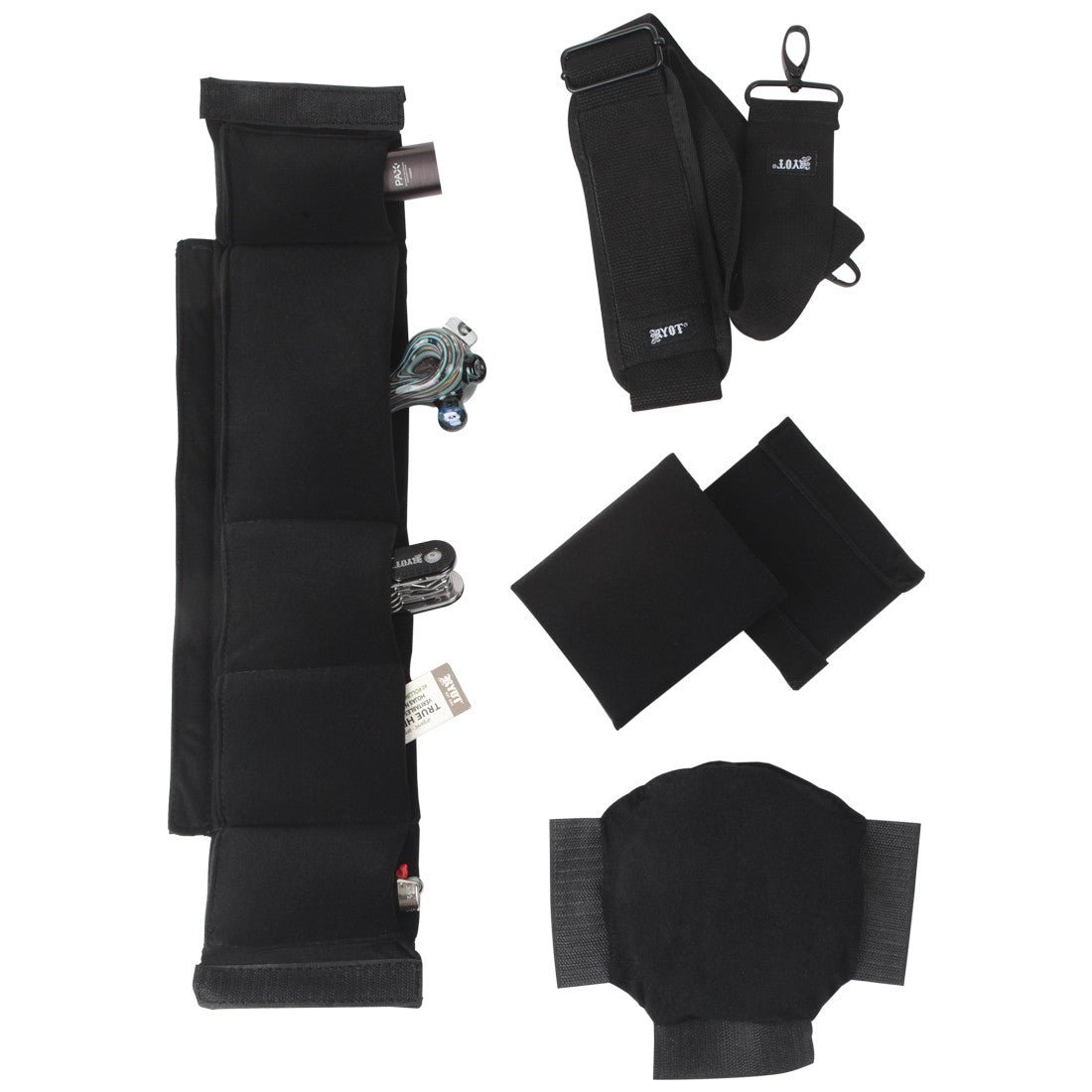 RYOT® 406mm SmellSafe™ Pro-Duffle - Image 8