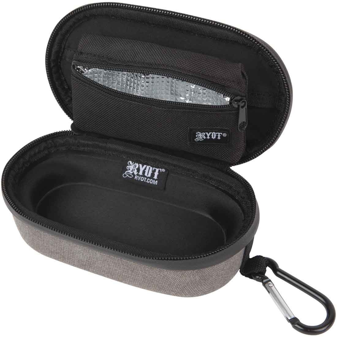 RYOT® SmellSafe™ HeadCase Grey - Image 10