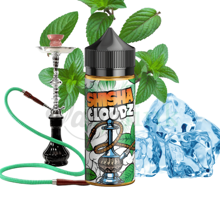 Shisha Cloudz – Menthol 100ml