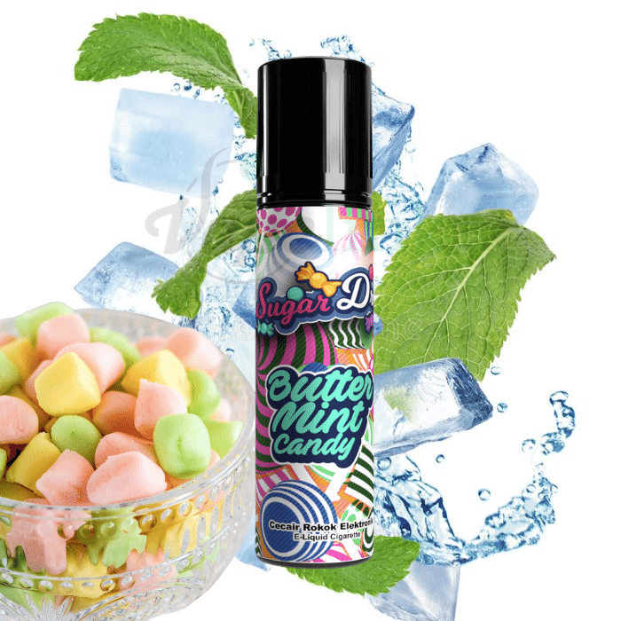 Sugar Drop – Butter Mint Candy 60ML