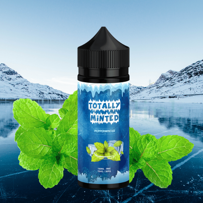 Totally Minted – Pepperminted 100ML