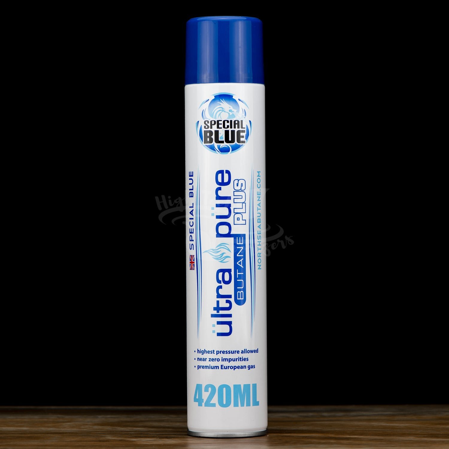 Special Blue Ultra Pure Butane Plus 420ML (CAN NOT BE EXPRESSS SHIPPED)