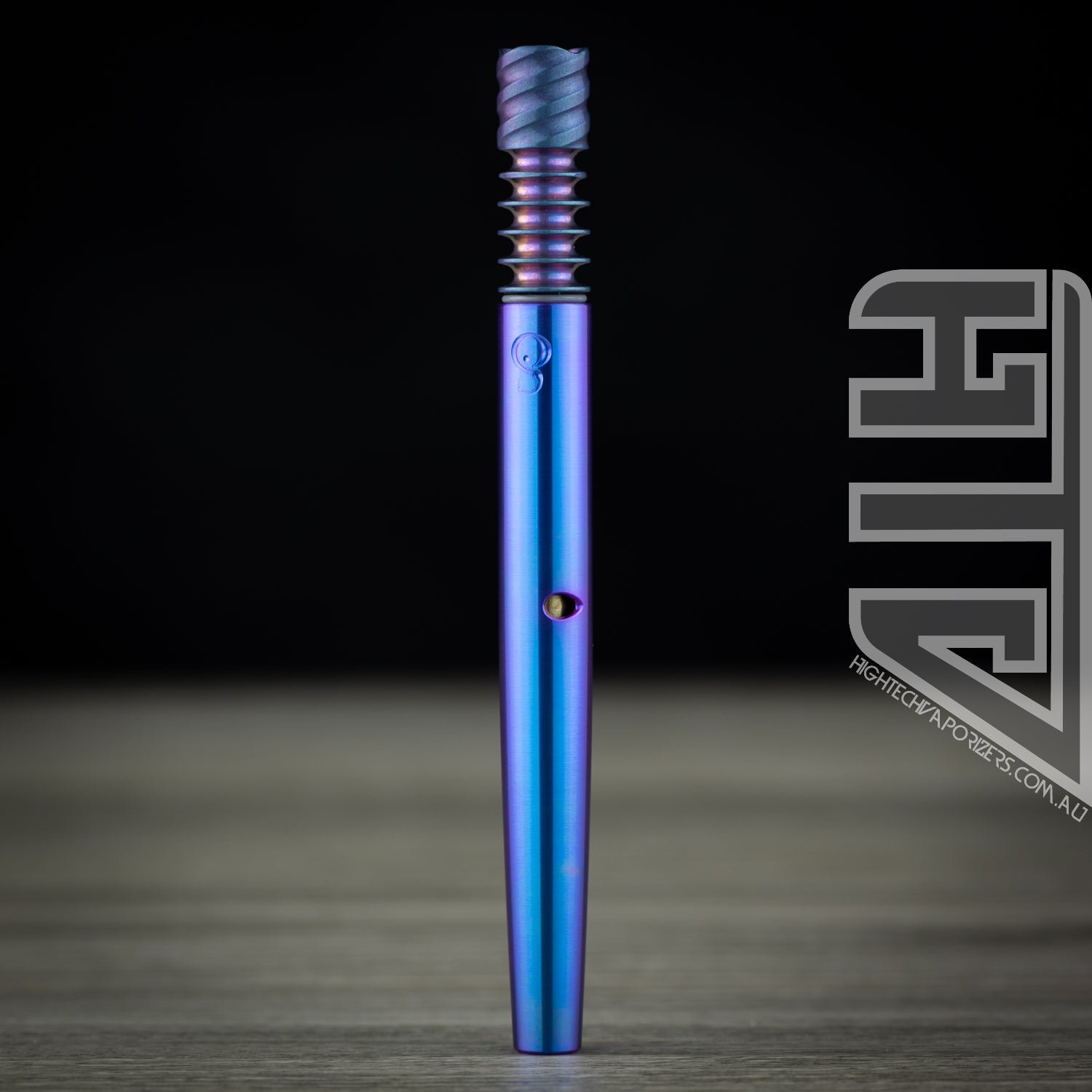 Blurple Anodised XL Vortex & Intercooler Plus Titanium Tip (P4) - Image 6