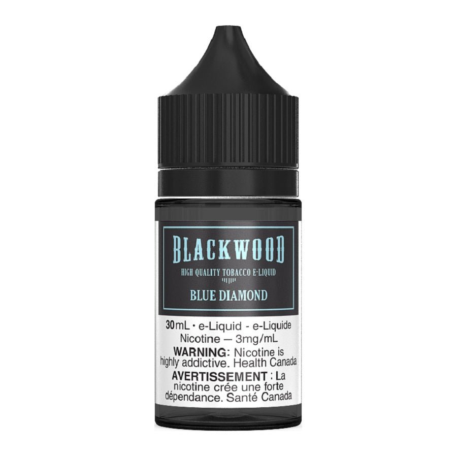 Blackwood Freebase E-Liquid – Blue Diamond 30ml