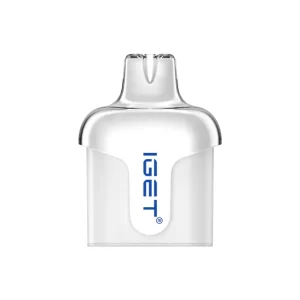 Blueberry Berry – IGET Halo Pod 3000 Puffs