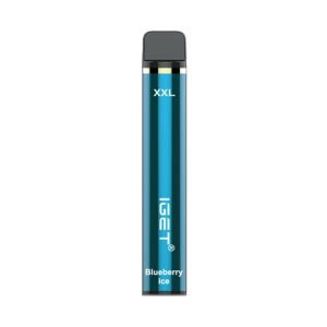 Blueberry Ice β IGET XXL 1800 Puffs