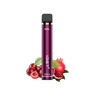 Cherry Pomegranate β IGET XXL 1800 Puffs