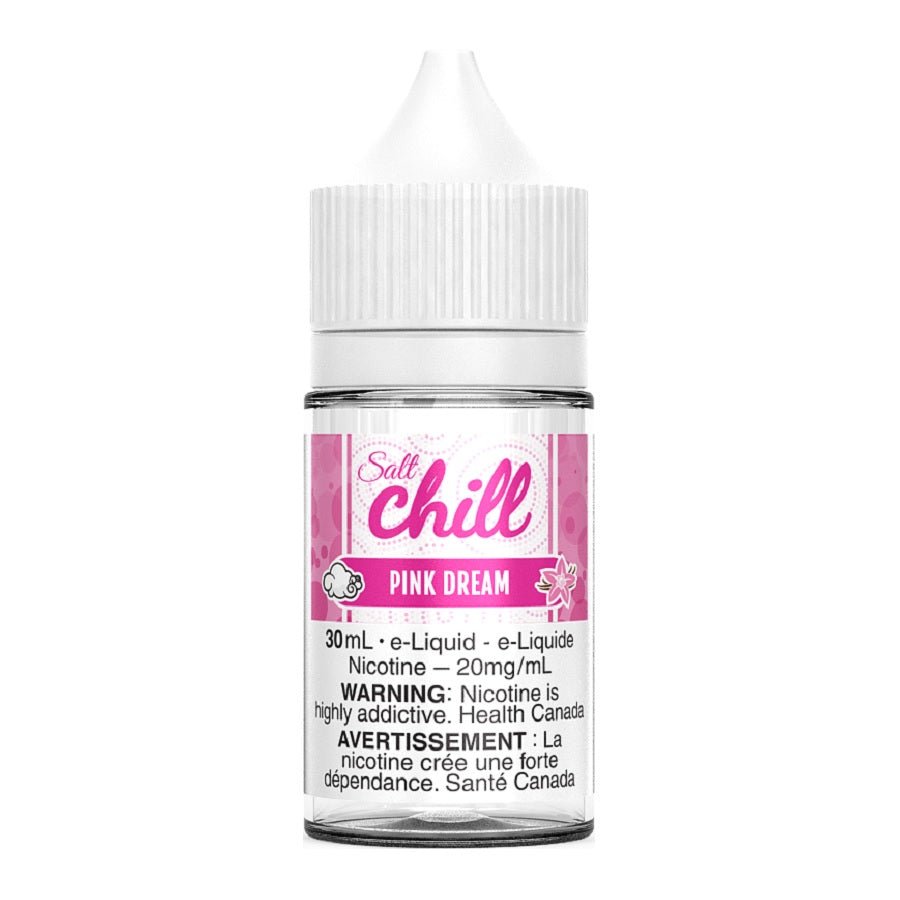 Chill Salt E-Liquid – Pink Dream 30ml